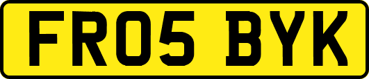FR05BYK