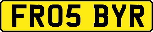 FR05BYR