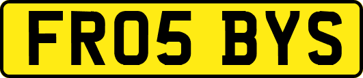 FR05BYS