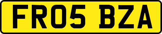 FR05BZA