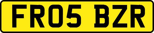 FR05BZR
