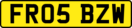 FR05BZW