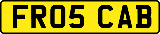 FR05CAB