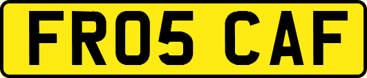 FR05CAF