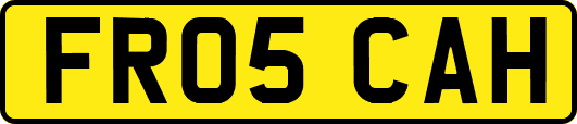 FR05CAH