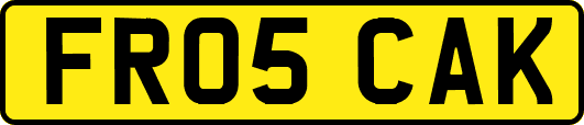 FR05CAK
