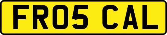 FR05CAL