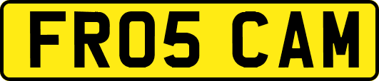 FR05CAM