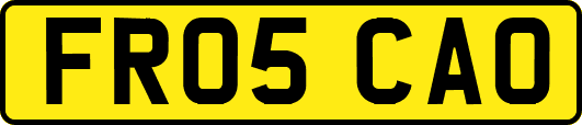 FR05CAO
