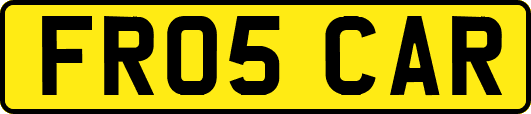 FR05CAR