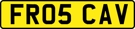 FR05CAV