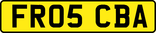 FR05CBA