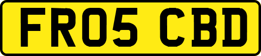 FR05CBD