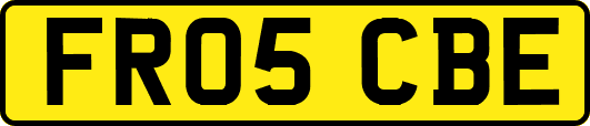 FR05CBE
