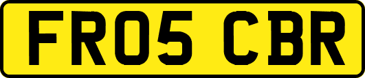 FR05CBR