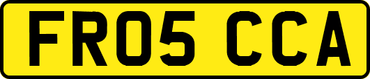 FR05CCA