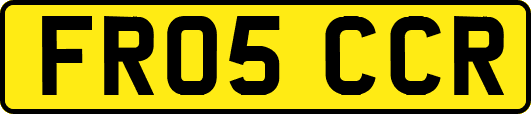 FR05CCR