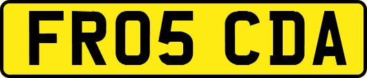 FR05CDA