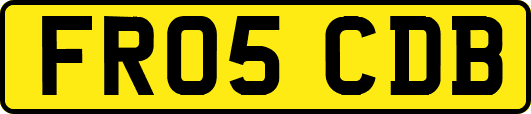 FR05CDB
