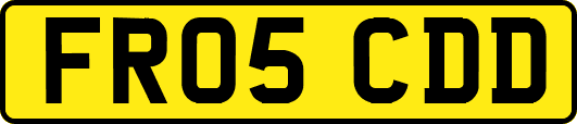 FR05CDD