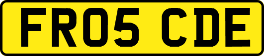 FR05CDE