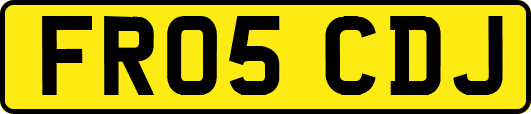 FR05CDJ