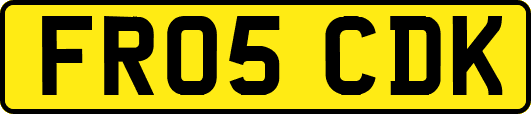 FR05CDK