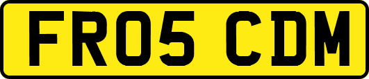 FR05CDM