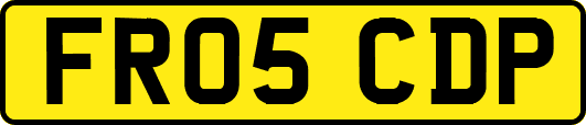 FR05CDP
