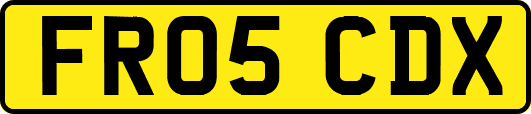 FR05CDX