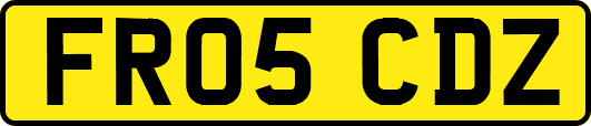 FR05CDZ