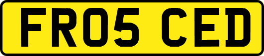 FR05CED