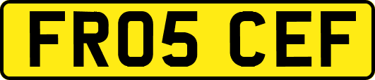 FR05CEF
