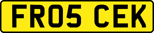 FR05CEK