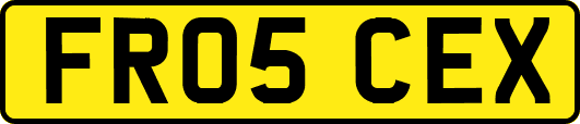 FR05CEX