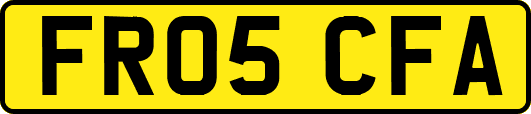 FR05CFA