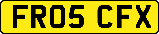 FR05CFX