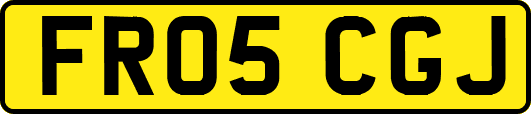FR05CGJ