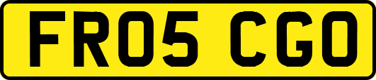 FR05CGO