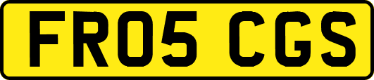 FR05CGS