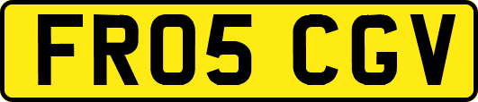 FR05CGV