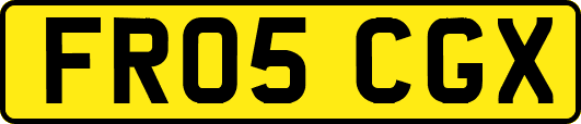 FR05CGX