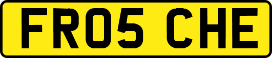 FR05CHE