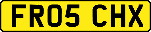 FR05CHX