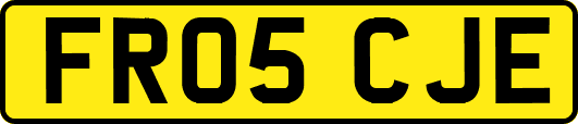 FR05CJE