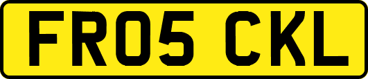FR05CKL