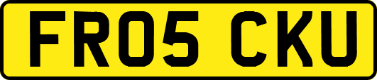 FR05CKU