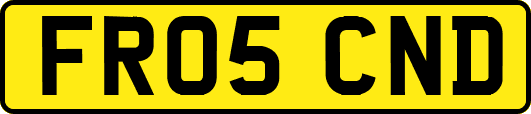 FR05CND