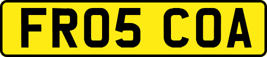 FR05COA
