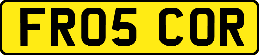 FR05COR